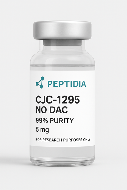 CJC1295 no DAC